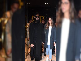No Points For Guessing Which Film Parents-To-Be Deepika Padukone-Ranveer Singh Watched On Their Movie Date No Points For Guessing Which Film Parents-To-Be Deepika Padukone-Ranveer Singh Watched On Their Movie Date