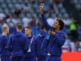 Manchester United Sign Dutch Striker Joshua Zirkzee From Bologna