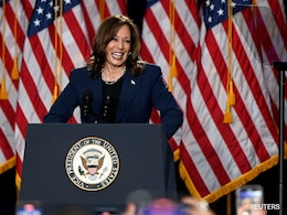 "Disgusting": White House Describes Sexist And Racist Attacks On Kamala Harris "Disgusting": White House Describes Sexist And Racist Attacks On Kamala Harris