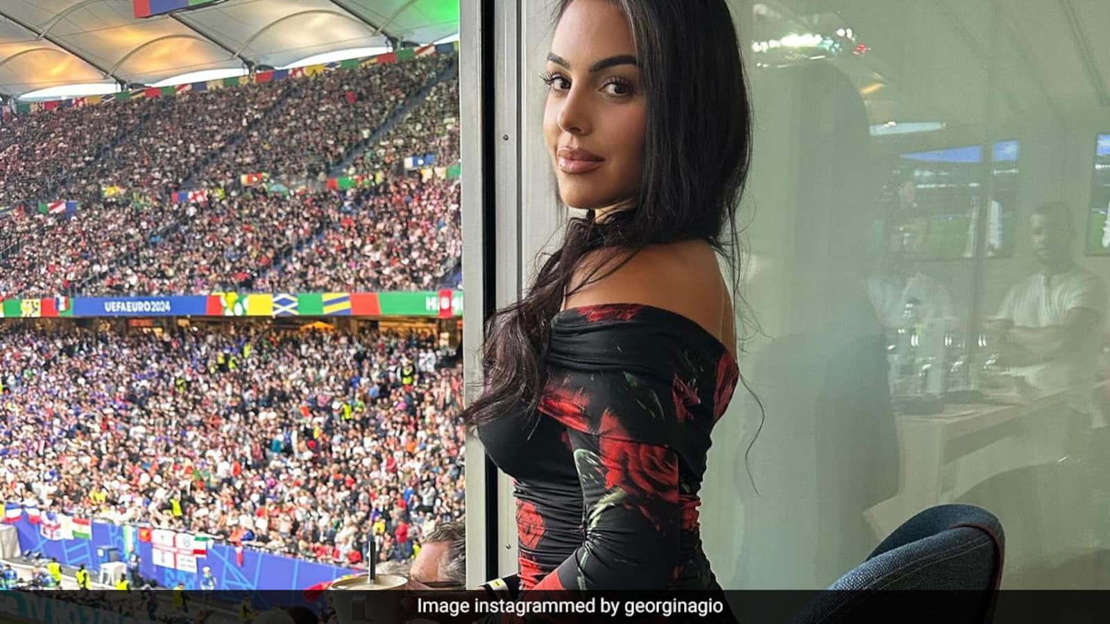 Not In Jersey For Euro Cup 2024's Portugal Vs France Match, But In A ...