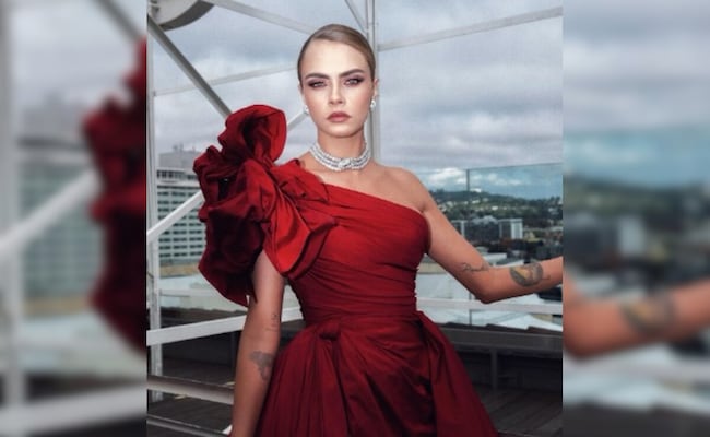 Cara Delevingne's Brave Admission: 'Started Drinking At Age 8. Used To Think Drugs And Alcohol Helped Me Cope...'