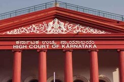 Valmiki Nigam Scam में Karnataka High Court ने ईडी अधिकारियों पर दर्ज FIR पर लगाई रोक Valmiki Nigam Scam में Karnataka High Court ने ईडी अधिकारियों पर दर्ज FIR पर लगाई रोक