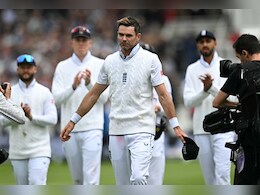 James Anderson To Receive Knighthood For Remarkable England Career
