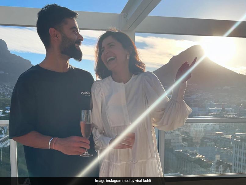 "Victory Is As Much Yours As It's Mine": Virat Kohli's Heartfelt Post For Anushka Sharma After India's T20 World Cup Triumph