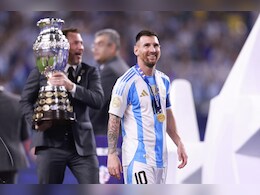 Argentina Apologizes To France In Football-Chant Row