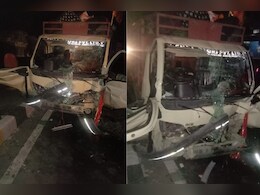 खाटू श्याम के दर्शन कर लौट रहे दो श्रद्धालुओं की हादसे में मौत, 13 लोग घायल खाटू श्याम के दर्शन कर लौट रहे दो श्रद्धालुओं की हादसे में मौत, 13 लोग घायल