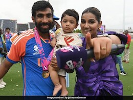 Jasprit Bumrah's Wife Sanjana Ganesan Slams Fake Account Sharing Couple's 'Stolen Pictures'