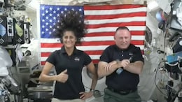 Sunita Williams Could Return On Another Craft In February 2025 If Needed: NASA