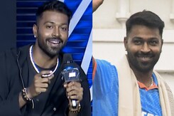 Fitness Is About Training The Mind: Hardik Pandya Fitness Is About Training The Mind: Hardik Pandya