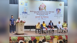 पुस्तक विमोचन कार्यक्रम में शामिल हुए राम नाथ कोविंद, कहा-शिवाजी महाराज ने हर धर्म और जाति को दिया था समान अधिकार
