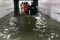 Weather Department Issues Orange Alert For Mumbai, Thane Amid Heavy Rain Weather Department Issues Orange Alert For Mumbai, Thane Amid Heavy Rain