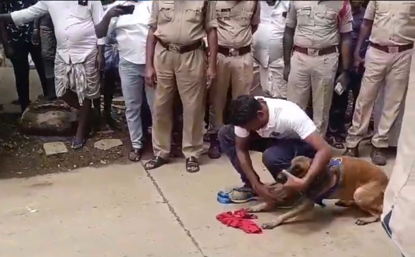 Missing Andhra Girl, 8, Gangraped By School Seniors, They Say They Killed Her