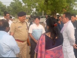 बारिश के बीच अचानक जयपुर की सड़कों पर उतरें CM भजनलाल, ड्रेनेज सिस्टम को लेकर दिए ये निर्देश