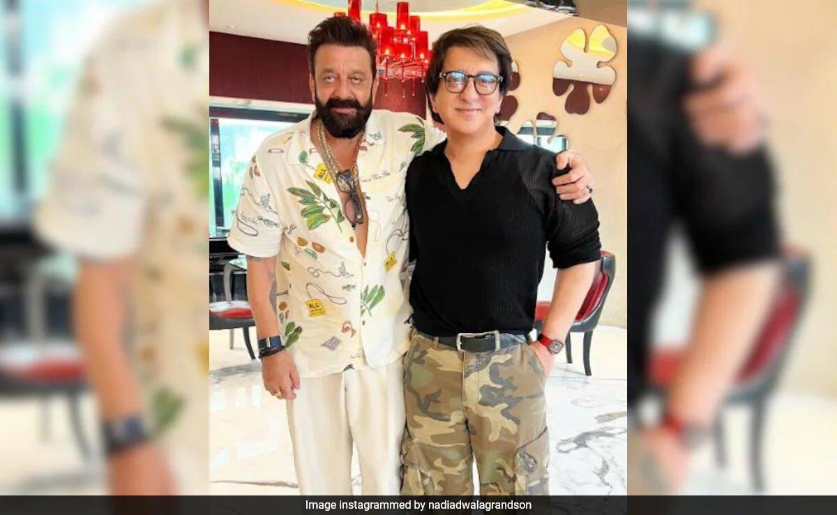 <i>Housefull 5</i>: Sanjay Dutt Is The New Addition To Akshay Kumar, Abhishek Bachchan And Riteish Deshmukh's Film