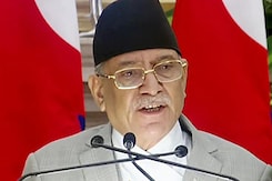 Nepal Politics: नेपाल में एक साल में तीसरी बार बदलेगी सरकार, CPN-UML का प्रचंड सरकार से समर्थन वापस Nepal Politics: नेपाल में एक साल में तीसरी बार बदलेगी सरकार, CPN-UML का प्रचंड सरकार से समर्थन वापस