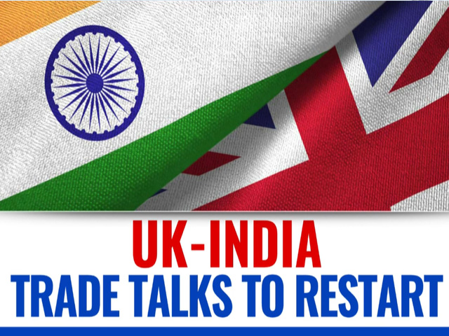 UK-India To Sign Free Trade Agreement Before End Of 2024?