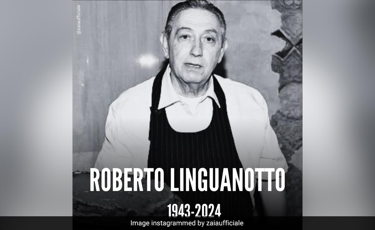 Italian Pastry Chef, Believed To Be Co-Creator Of Tiramisu, Dies At 81