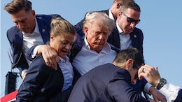 In Donald Trump's Recollection Of Shooting, Special Note For Secret Service