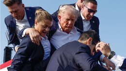 Sniper's Shot Hit Trump Assassin's Gun, Disrupted His Aim, Saved Lives: Report