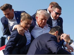 US Secret Service Director Admits "Complacency" At July Trump Rally US Secret Service Director Admits "Complacency" At July Trump Rally