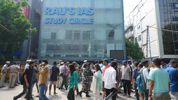 Delhi Coaching Centre Loses Fire Safety Nod After Basement Tragedy Kills 3