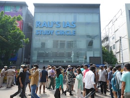 Delhi Coaching Centre Loses Fire Safety Nod After Basement Tragedy Kills 3