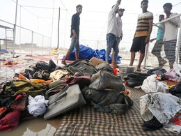 Two Days After Killer Stampede Left 123 Dead, No Arrests And Few Answers Two Days After Killer Stampede Left 123 Dead, No Arrests And Few Answers