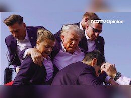 Opinion | A Shot In The Arm: Trump's Rise Suddenly Seems Inevitable