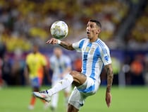 Copa America Final Was Dream Farewell Says Argentinas Angel Di Maria