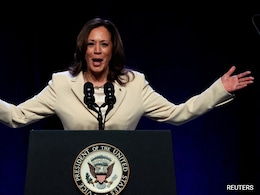Kamala Harris Gaining Ground On Trump In 6 Of 7 Swing States: Report Kamala Harris Gaining Ground On Trump In 6 Of 7 Swing States: Report