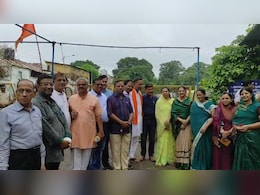 Dhar Bhojshala Case: भोजशाला कमाल मौला मस्जिद को लेकर आया नया मोड़, जैन समाज अब इस बात का कर रहा विरोध Dhar Bhojshala Case: भोजशाला कमाल मौला मस्जिद को लेकर आया नया मोड़, जैन समाज अब इस बात का कर रहा विरोध