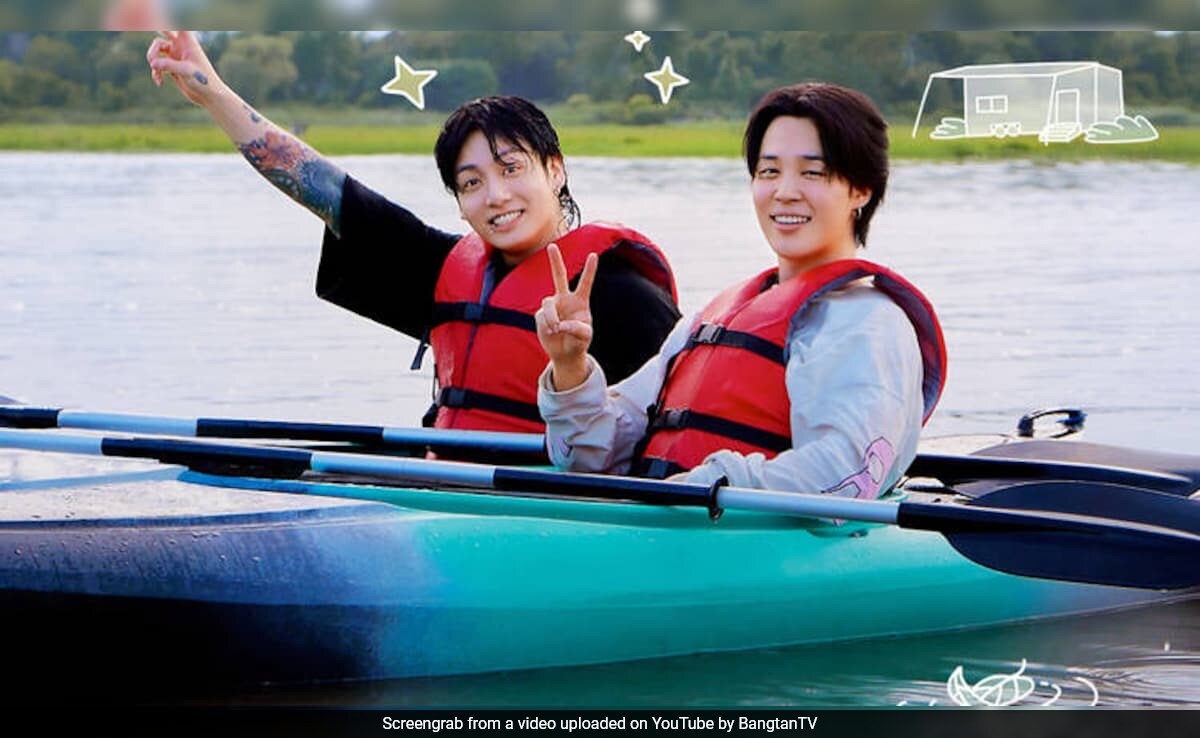 <i>Are You Sure</i> Trailer: Get Ready to Travel With BTS' Jungkook And Jimin