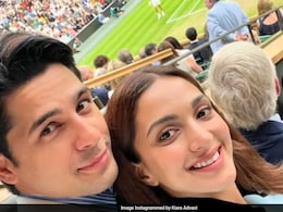 Wimbledon 2024: Sidharth Malhotra's Prediction - "Roger Federer Could Be A Very Intense Actor"