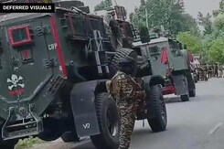 48 Soldiers Killed In Action In J&K In 32 Months. Timeline Of Major Attacks 48 Soldiers Killed In Action In J&K In 32 Months. Timeline Of Major Attacks