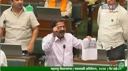 आरक्षणाचा मुद्दा पेटला! विधानसभेत विरोधक-सत्ताधारी भिडले, जोरदार हंगामा