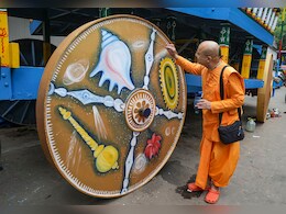 जगन्नाथ यात्रा : भगवान जगन्नाथ का रथ ऐसे होता है तैयार, इस वजह से है बेहद खास