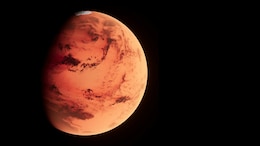 Mars Is Hit By Basketball-Sized Meteorites Every Day, Shows Study