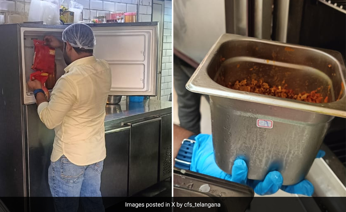 Food Safety Violations Found At Next Galleria Mall In Hyderabad - What You Should Know