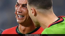 Watch: Cristiano Ronaldo In Tears After Penalty Miss For Portugal, Redeems Himself Later