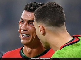 Watch: Cristiano Ronaldo In Tears After Penalty Miss For Portugal, Redeems Himself Later Watch: Cristiano Ronaldo In Tears After Penalty Miss For Portugal, Redeems Himself Later
