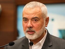 "Unacceptable Political Murder": Russia After Hamas Chief Killed In Strike "Unacceptable Political Murder": Russia After Hamas Chief Killed In Strike