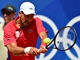 Olympics 2024 Highlights, Day 7: Novak Djokovic Sets Up Final vs Carlos Alcaraz, B Dhiraj/Ankita Bhakat Lose Archery Bronze Match Olympics 2024 Highlights, Day 7: Novak Djokovic Sets Up Final vs Carlos Alcaraz, B Dhiraj/Ankita Bhakat Lose Archery Bronze Match