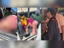 भीषण दुर्घटना! सत्संगात झालेल्या चेंगराचेंगरीत 116 जणांचा मृत्यू भीषण दुर्घटना! सत्संगात झालेल्या चेंगराचेंगरीत 116 जणांचा मृत्यू