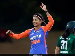 Armed With Dog-Fight Spirit, Shreyanka Patil Ready To Shine In Women's T20 World Cup With WPL Learnings