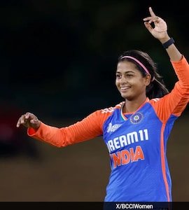 Room Bound For Months, Timely Pep Talk From Jasprit Bumrah: Shreyanka Patil Recalls Her Injury Rehab Phase