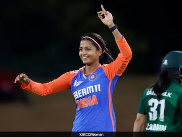 IndW vs NedW: 'अवसाद से जूझ रही थी, क्रिकेट छोड़ना चाहती थी' श्रेयंका पाटिल ने किया खुलासा