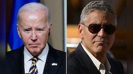 George Clooney Praises Joe Biden For Dropping Out Of US Presidential Race
