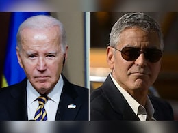 George Clooney Praises Joe Biden For Dropping Out Of US Presidential Race George Clooney Praises Joe Biden For Dropping Out Of US Presidential Race