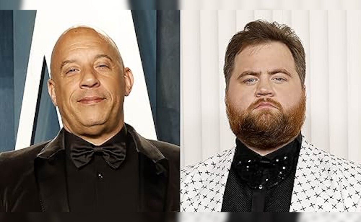 <i>Inside Out 2</i> Actor Paul Hauser Apologises To Vin Diesel For 'His "Mean-Spirited" Comments
