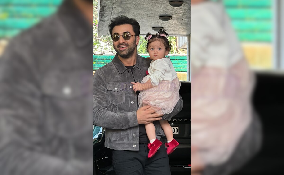 Ranbir Kapoor On How He Felt After Holding Daughter Raha Post-Birth: "I've Never Felt That Way Before"
